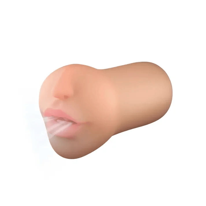 Dreifacher Saug-Stroker - 10-Modi Hochintensive Vibration