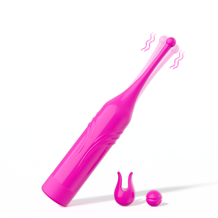 Essentieller Mini-Paar-Massager – Tragbares persönliches Wellness