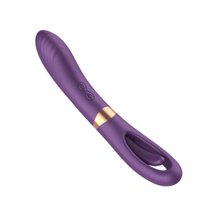 Ultimativer G-Punkt-Massager - Innovative klappernde Klitoristechnologie