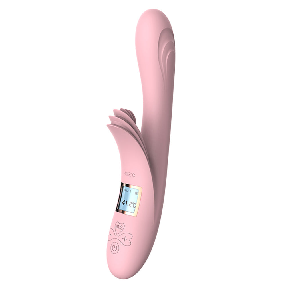 Einstellbarer Temperatur G-Punkt Massager - Individuelle Wärme & Wellness