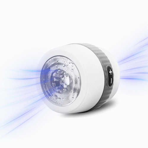 Elite Performance-Stroker mit offenem Design - Hochintensive Vibrations-Empfindung