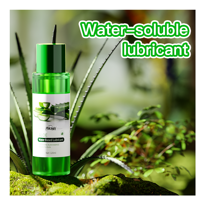 PinkNight Aloe Vera Gleitmittel (4 FL OZ / 120ML)