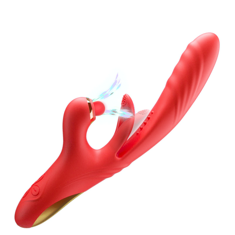 Elite Mehrfachmodus-Stoßmassager - Präzision-Klopftechnologie