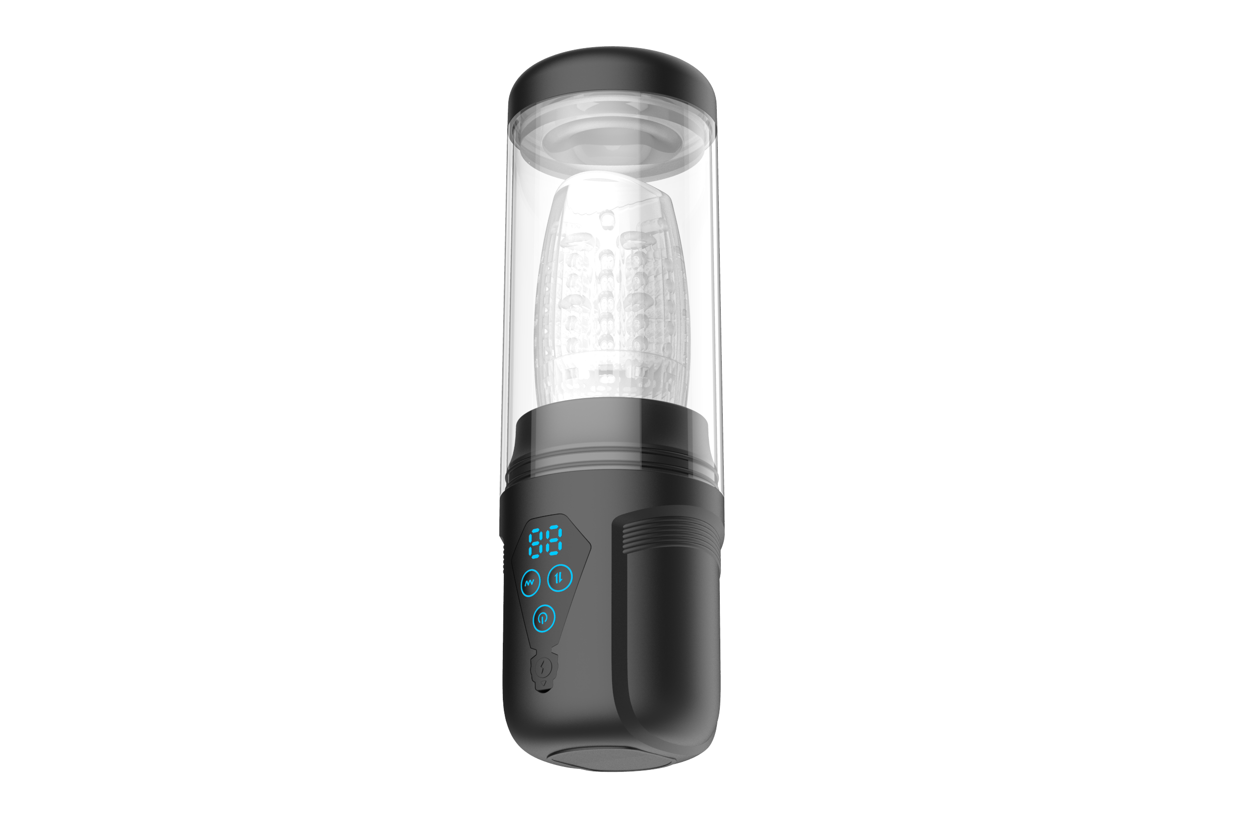 Elite 7-Funktions Performance-Stroker - Stoß- & Rotations-Trainer