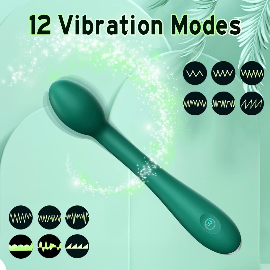 Kompakter G-Punkt-Personal-Massager – Diskretes Wellness für Frauen