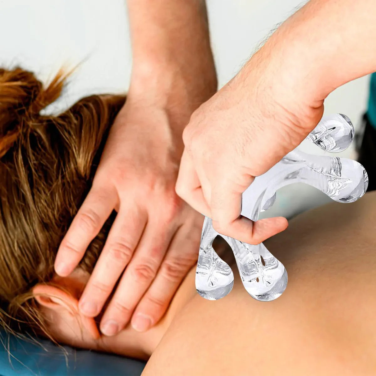 Professioneller Tiefengewebe-Percussion-Massager - Ganzkörper-Wellness