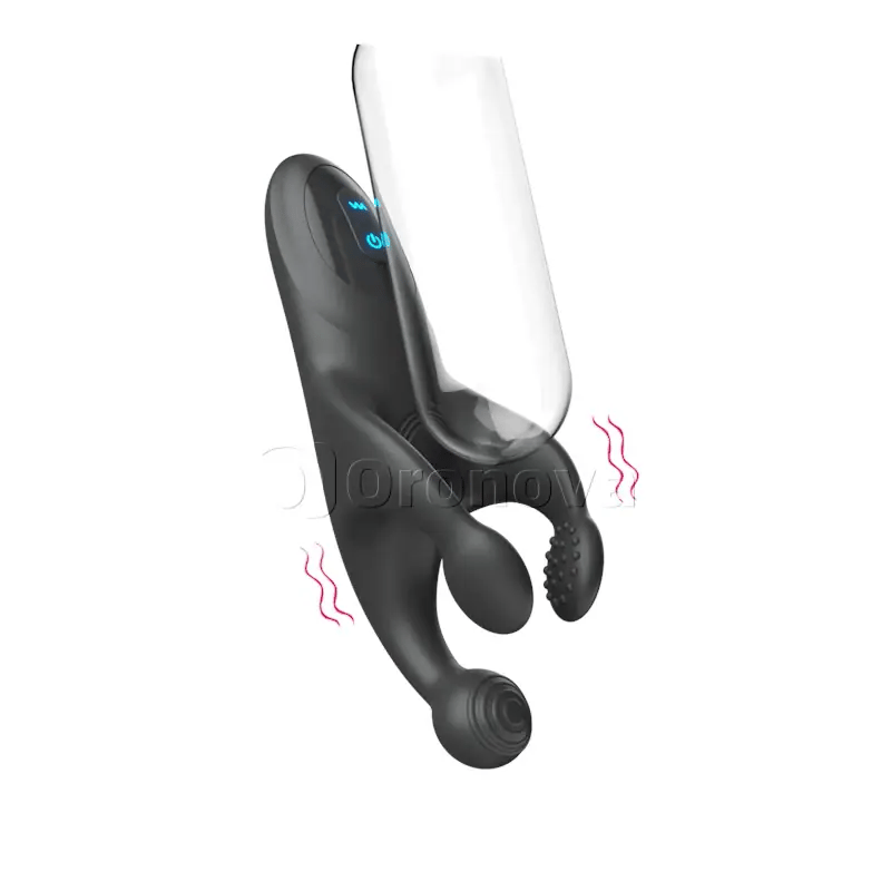 Fortschrittlicher Klopf-Personal-Massager – Wasserdichtes Wellness-Werkzeug