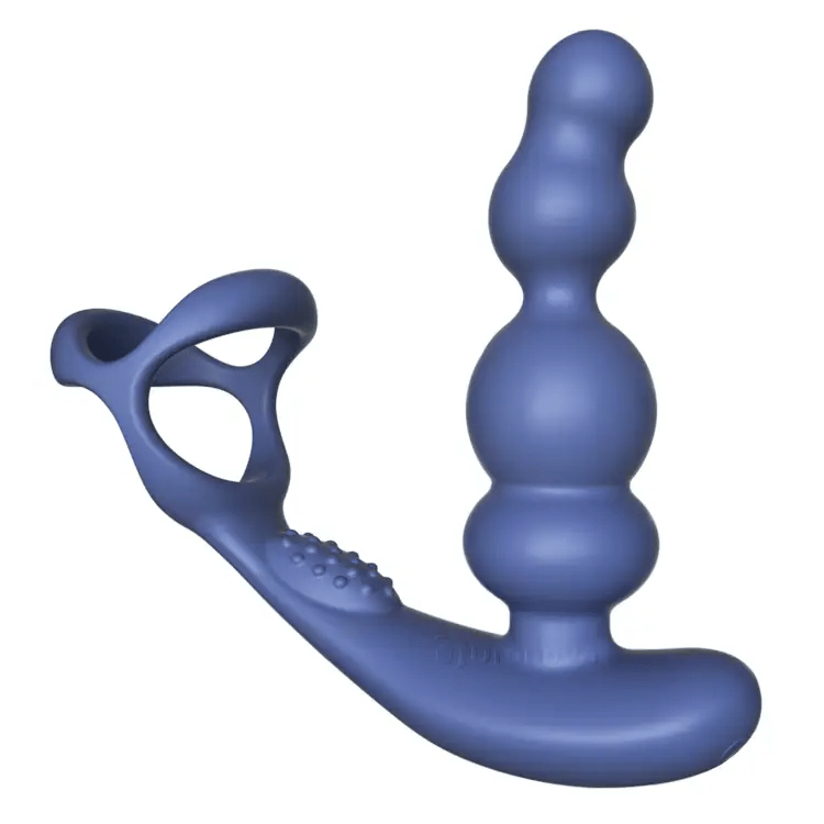 Wasserdichter rotierender Prostatamassager - Fortschrittliche Vibrations-Technologie