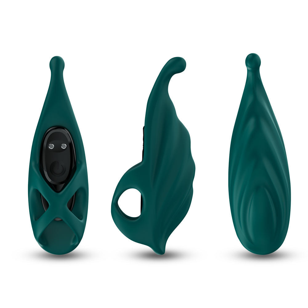 Elite-Finger-Massager - 9 Präzisions-Vibrationsmuster für Paare