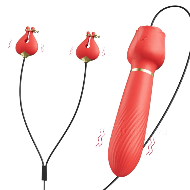 Vielseitiger Mini-Personal-Massager – Zielgerichtetes Körper-Wellness-Werkzeug