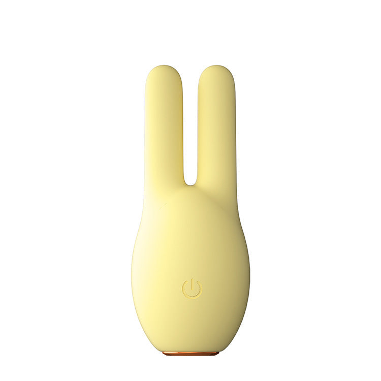 Klassischer Dual-Stimulations-Kaninchen-Massager - Zielgerichtetes tiefes Wohlbefinden