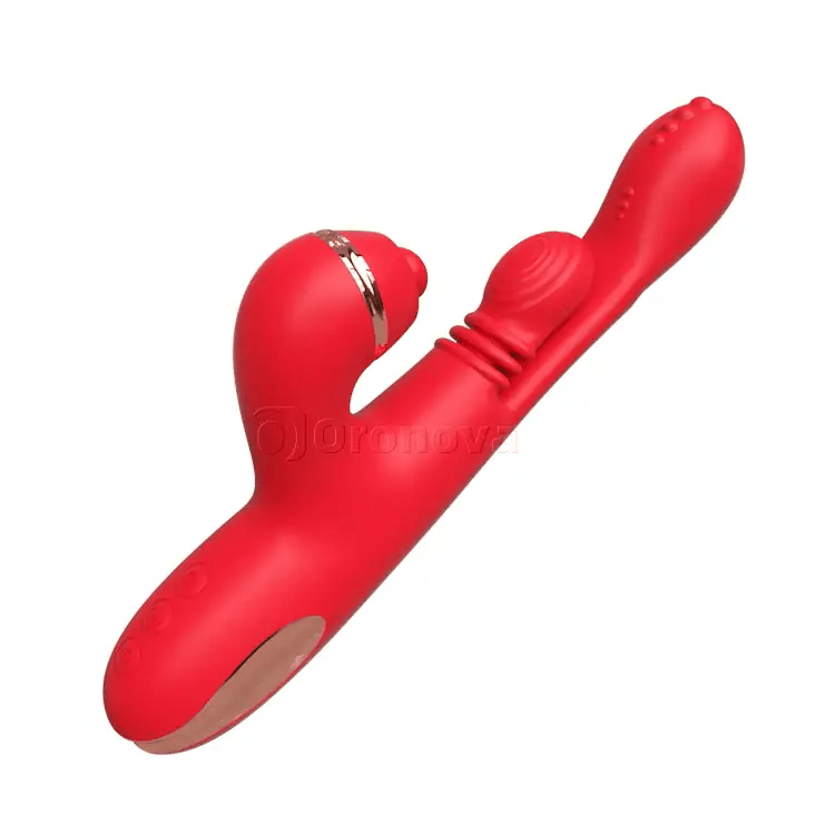 Leistungsstarker G-Punkt-Massager - Tiefenmassage für ultimatives Wohlbefinden