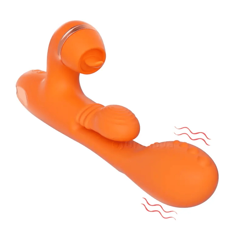 Leistungsstarker G-Punkt-Massager - Tiefenmassage für ultimatives Wohlbefinden