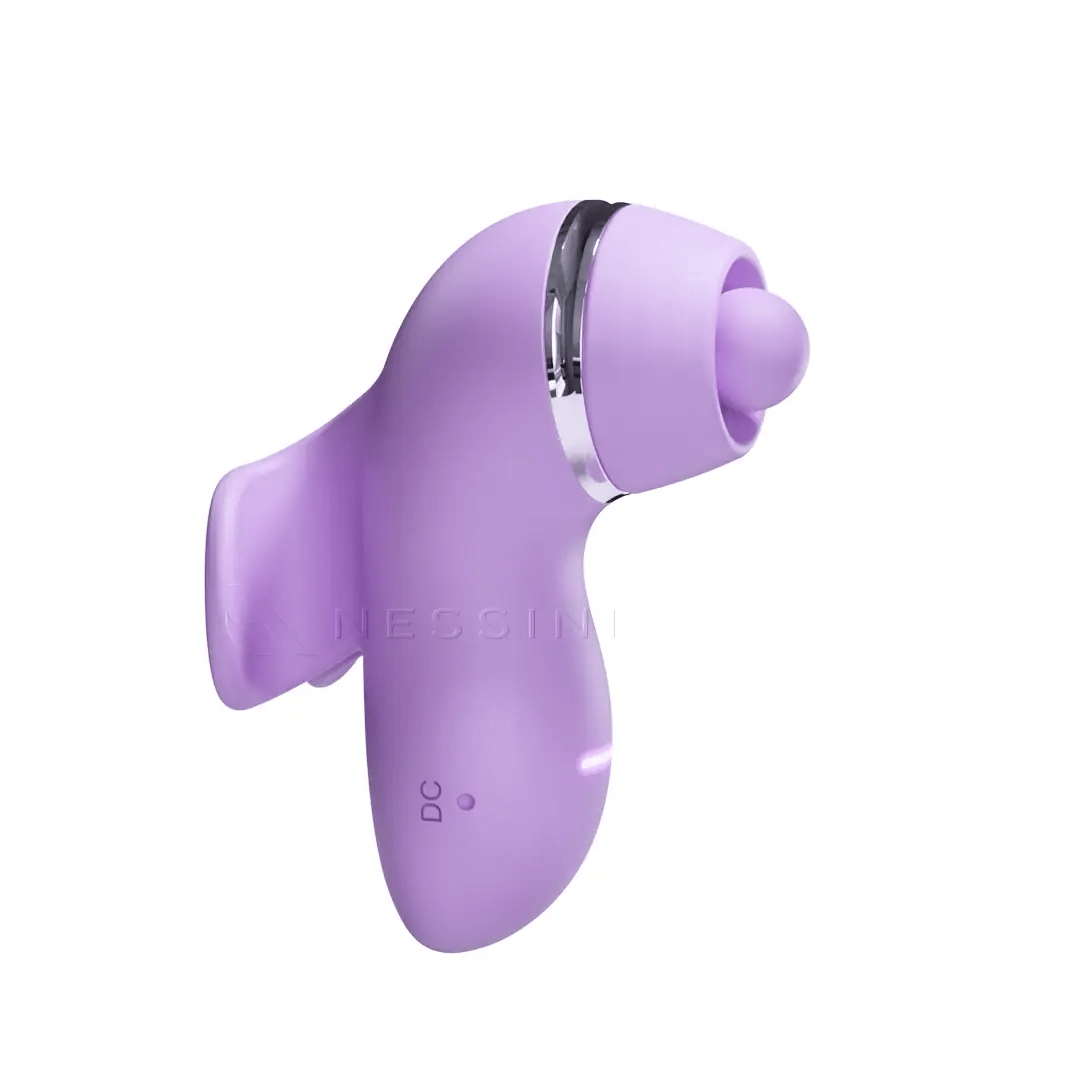 Butterfly G-Punkt Massager – Klopf-, Flatter- & Multi-Vibrationsmodi