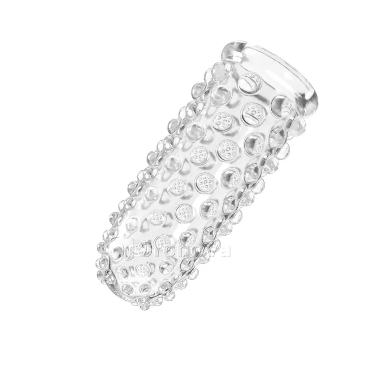 Hoch elastischer TEP Finger-Massager - Präzise G-Punkt- & Klitoris-Stimulation
