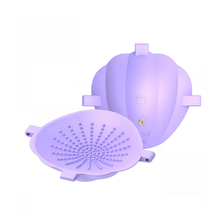 Intelligenter App-gesteuerter Nippel-Massager - 9 Modi präziser Stimulation