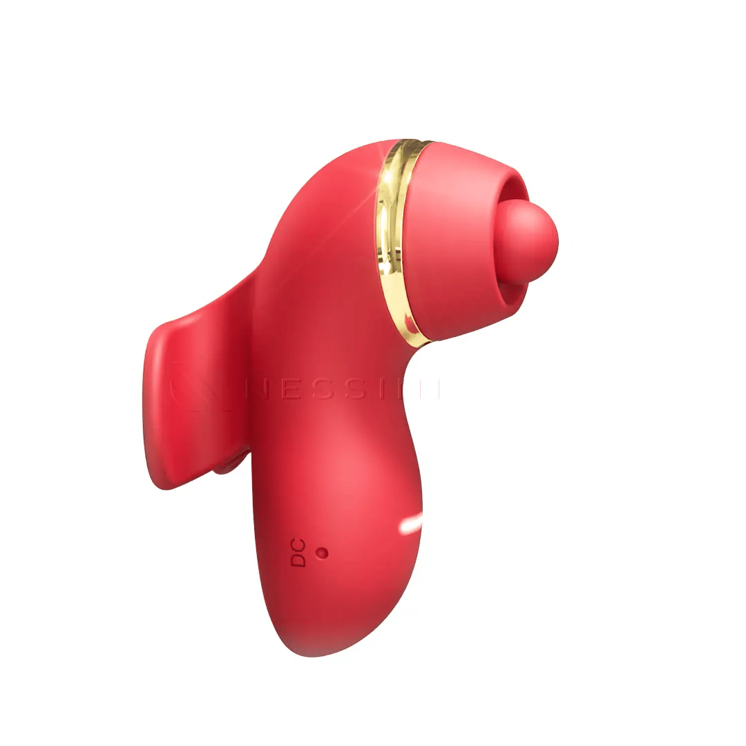 Butterfly G-Punkt Massager – Klopf-, Flatter- & Multi-Vibrationsmodi