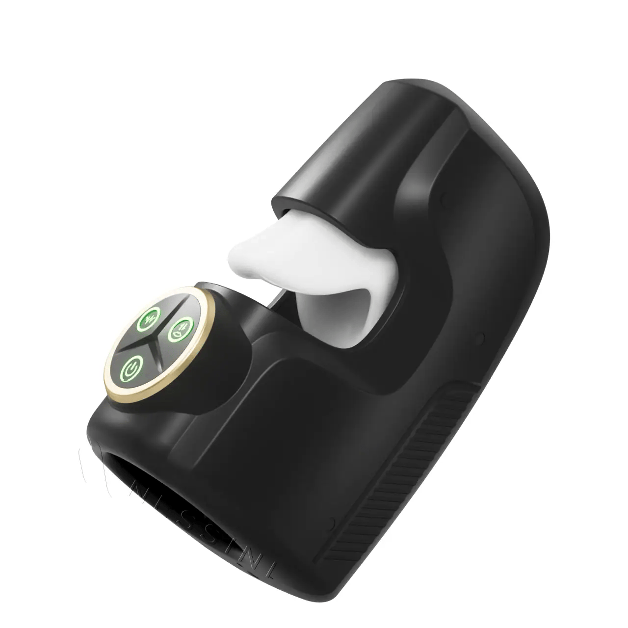 3-in-1 Automatischer männlicher Stroker mit Stoß-, Vibrations- & Griffmodi