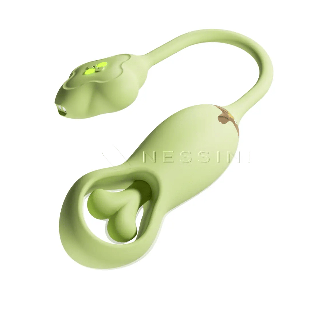 Vela App-Controlled Rotating Egg Vibrator – 9 Vibration Modes
