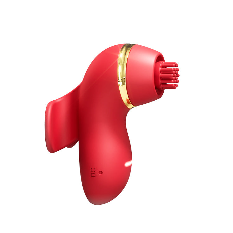 Butterfly G-Punkt Massager – Klopf-, Flatter- & Multi-Vibrationsmodi