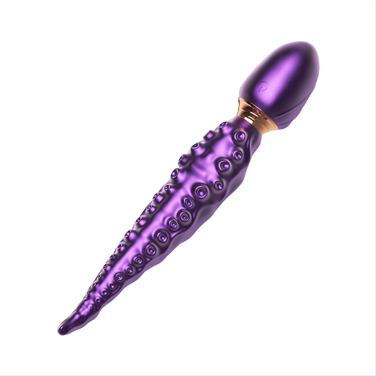 Einzigartiger Oktopus-Tentakel-Massager - Ideal für gezielten G-Punkt & Körperwohlbefinden