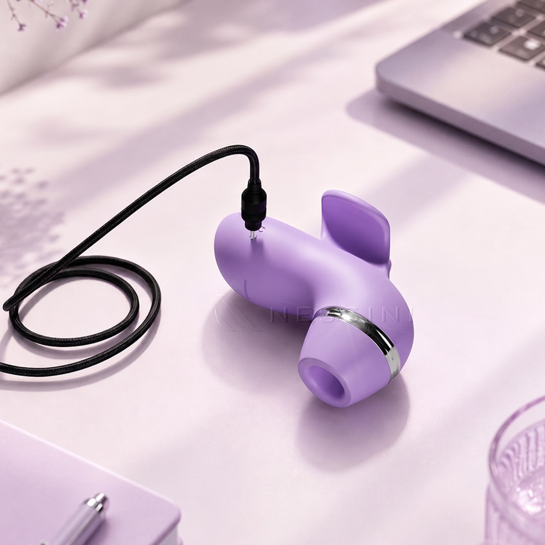 Butterfly G-Punkt Massager – Klopf-, Flatter- & Multi-Vibrationsmodi