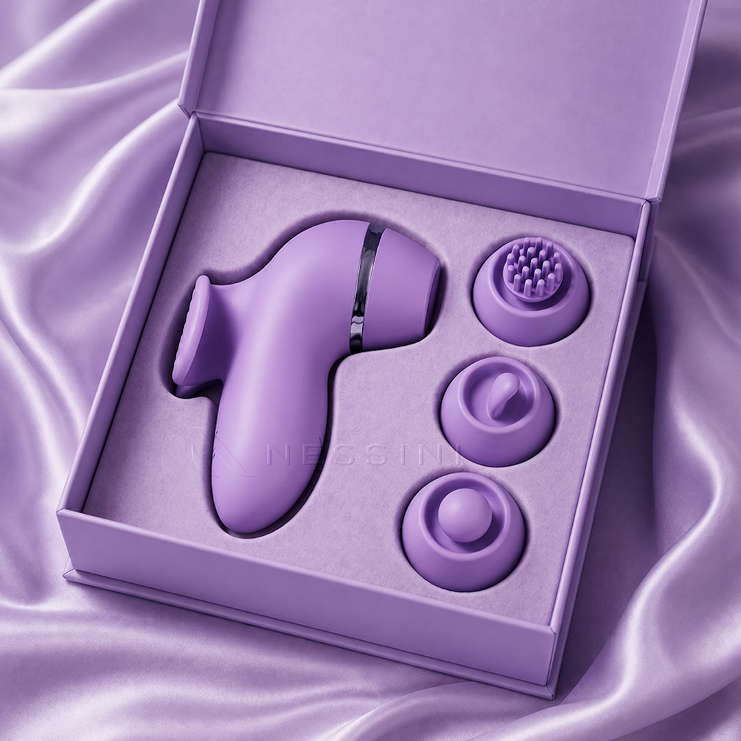 Butterfly G-Punkt Massager – Klopf-, Flatter- & Multi-Vibrationsmodi