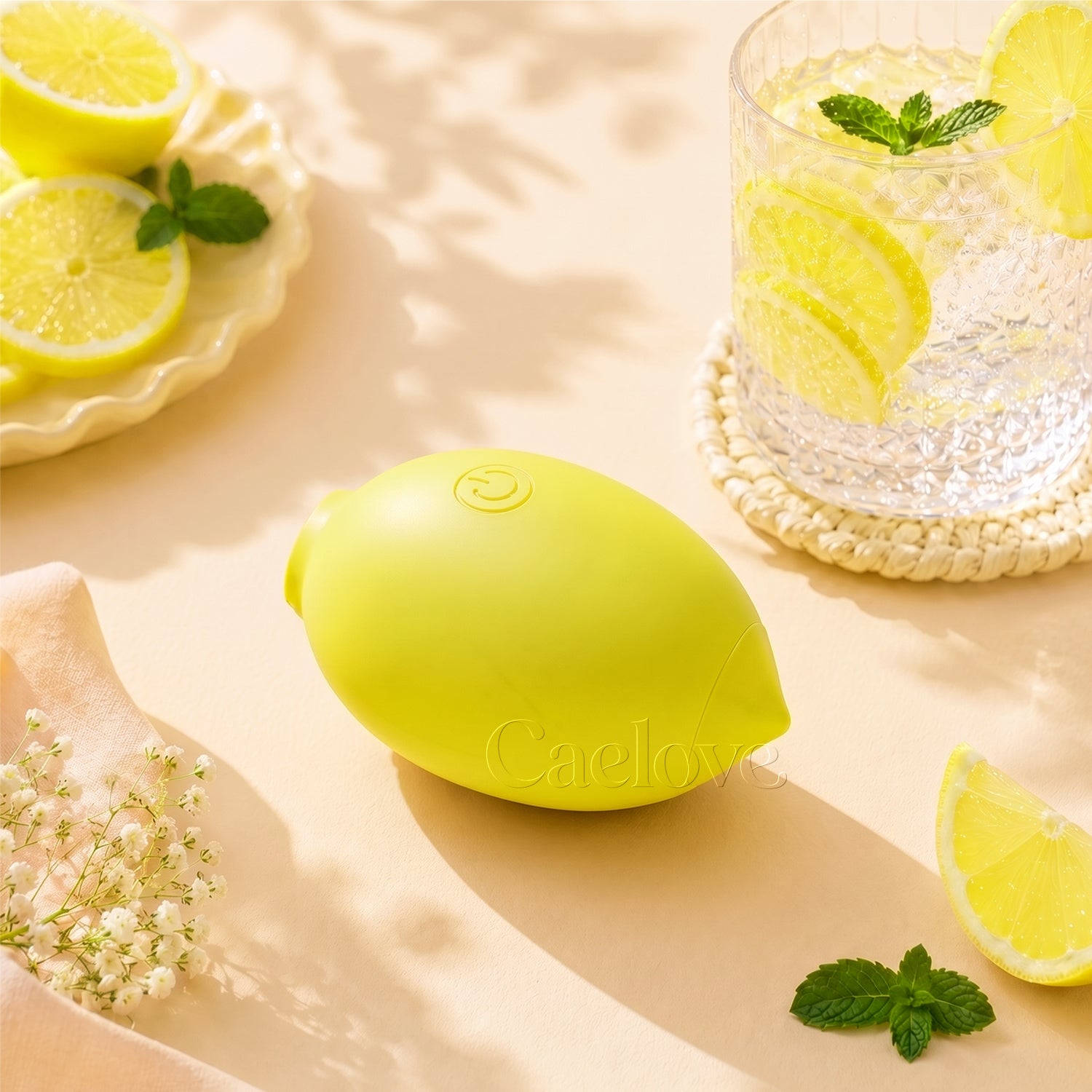 Fortschrittlicher klitoraler Wellness-Massager – 10-Modi Saug- & Vibrationssystem