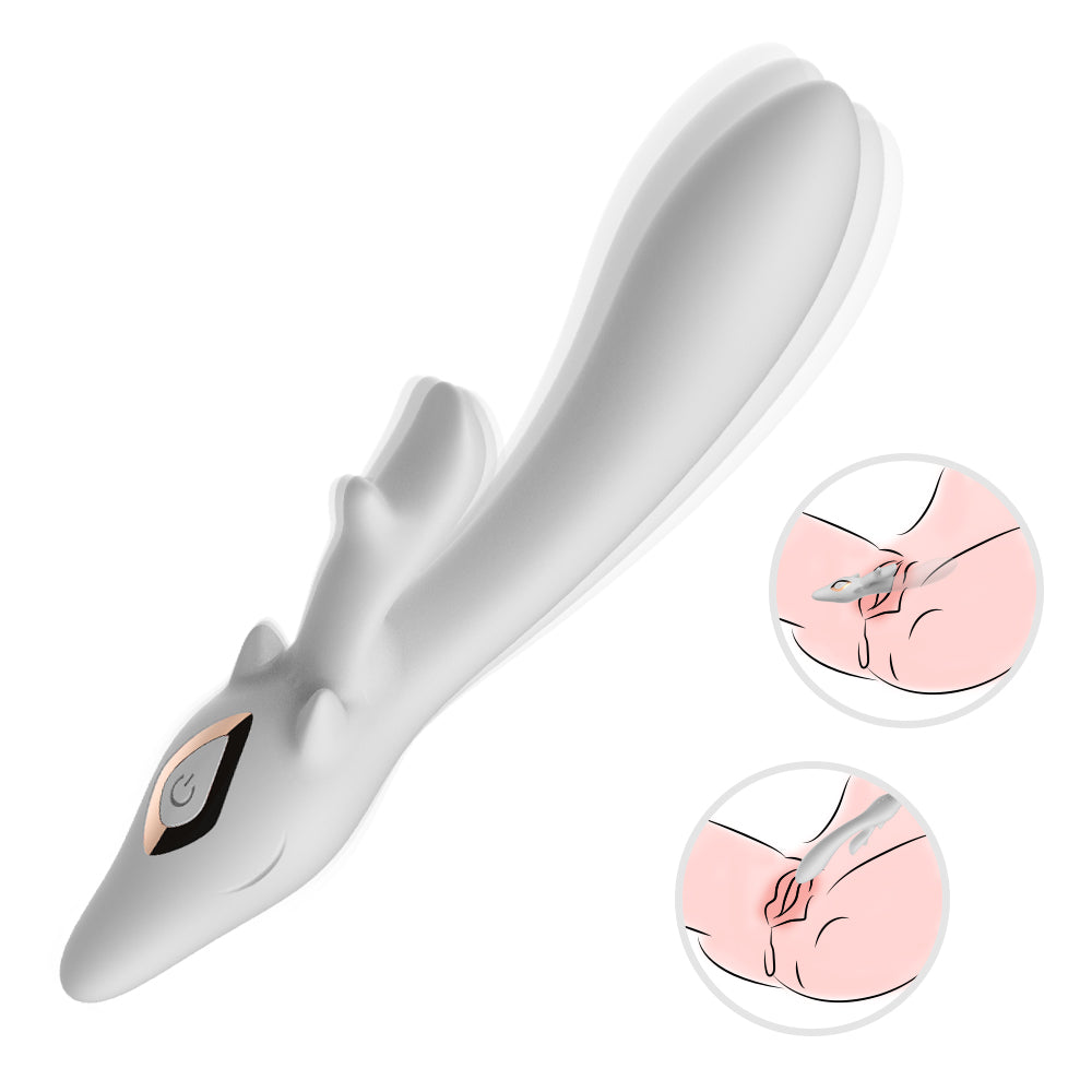 Klassischer G-Punkt-Personal-Massager - Zielgerichtetes Wohlbefinden & Vergnügen