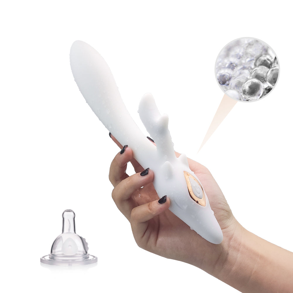 Klassischer G-Punkt-Personal-Massager - Zielgerichtetes Wohlbefinden & Vergnügen