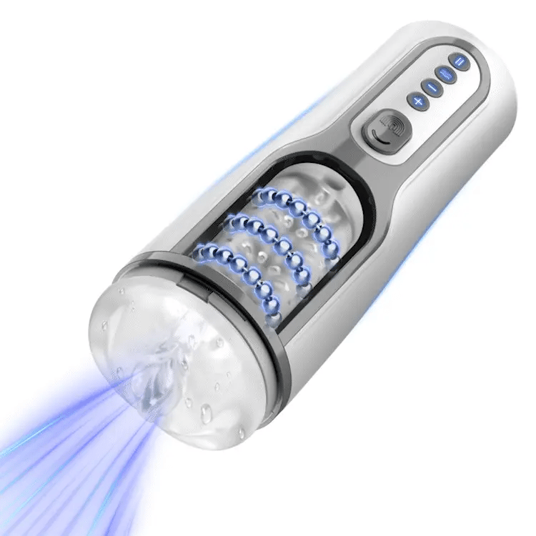 Elite rotierender Roller-Stroker - Sinnliche Empfindung & intensive Stimulation