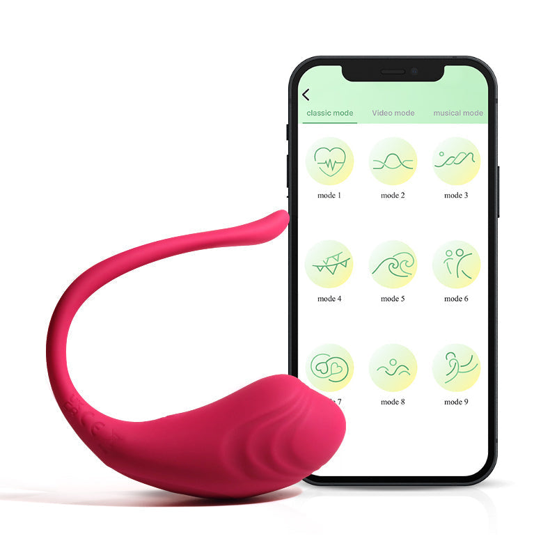 Fernbedienung G-Punkt Massager - Zielgerichtete klitorale Wellness-Technologie