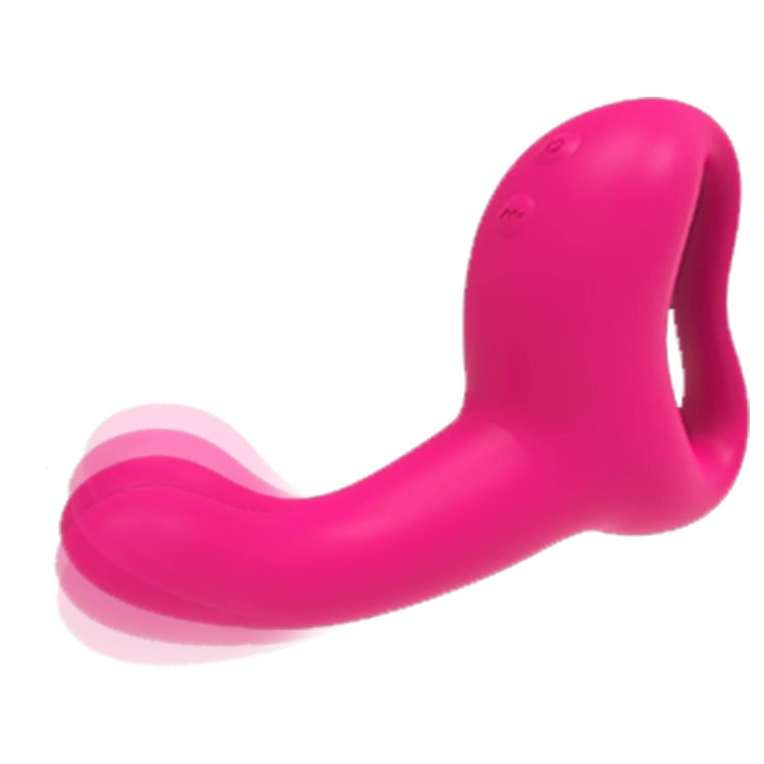 Fortschrittlicher 10-Modi Prostata- & G-Punkt Massager - Zielgerichtete Persönliche Stimulation