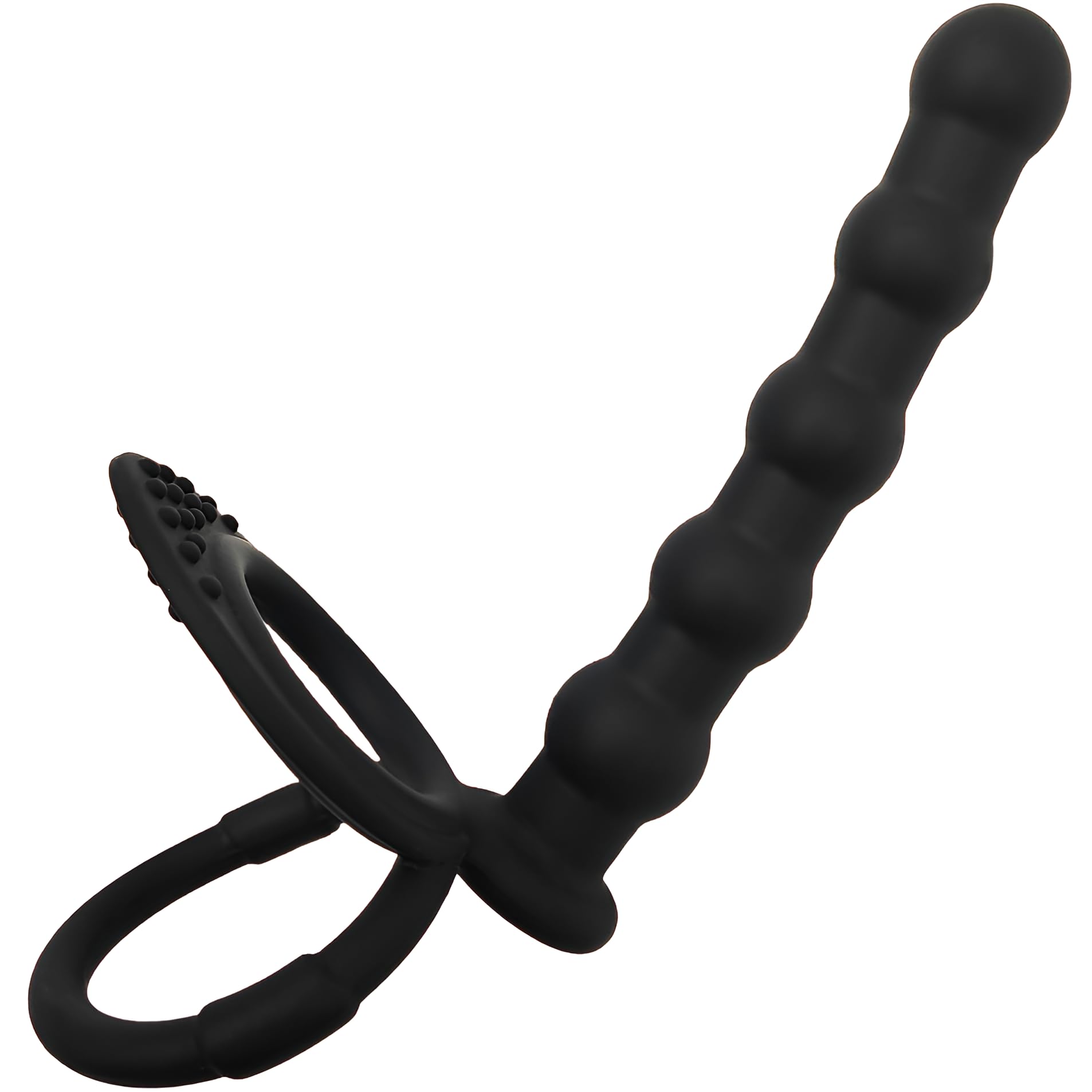 Elite Dual Performance Ringe & Perlen - Verbesserte Ausdauer & Intime Stimulation