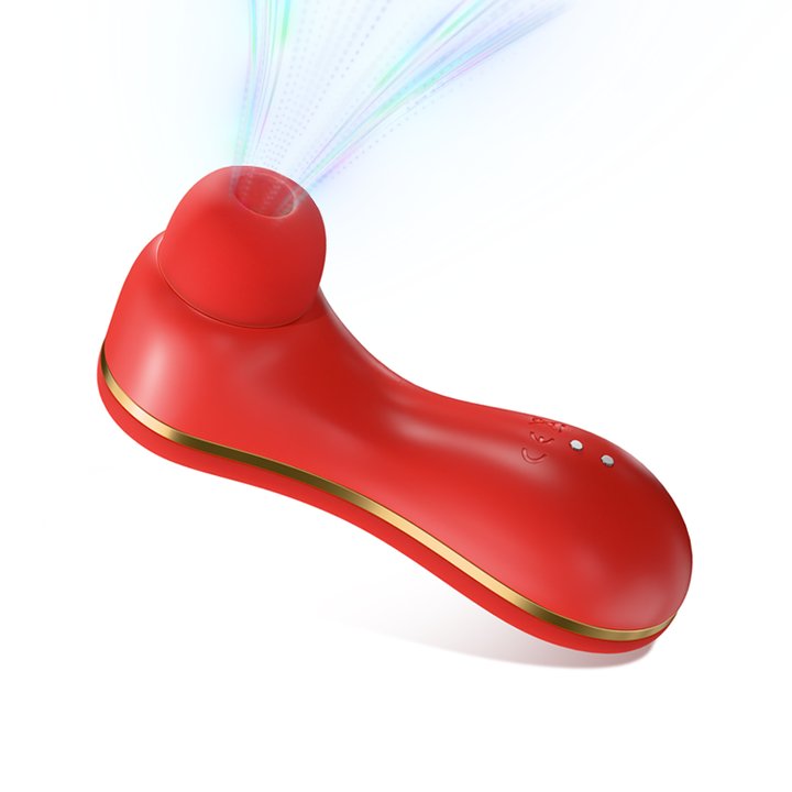 Kompakter Saugender Klitoris-Massager - Tragbares persönliches Wohlfühlgerät