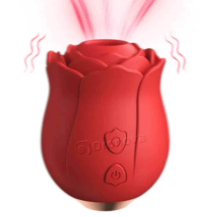 Rosebud-Saugstimulator - Innovative rhythmische Klopftechnologie